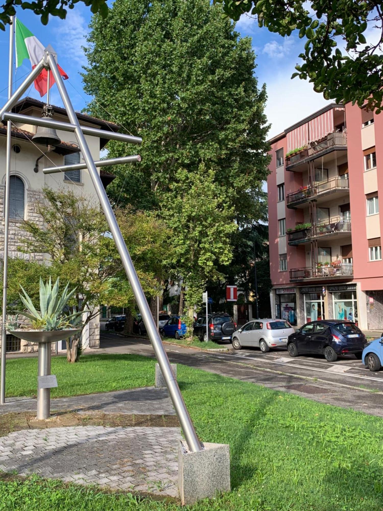 Tri Apartment Brescia Exterior photo